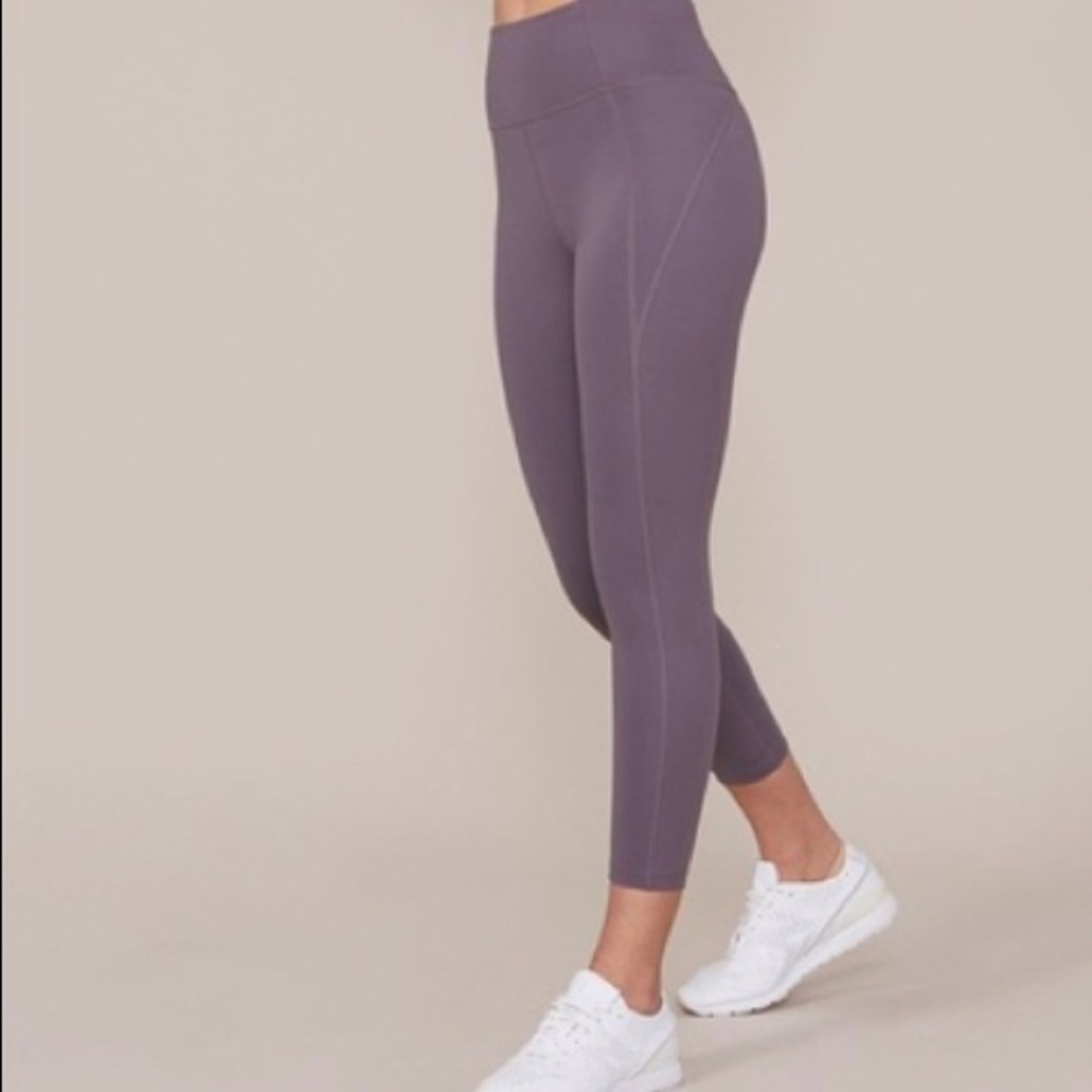 Girlfriend Collective hi-rise legging